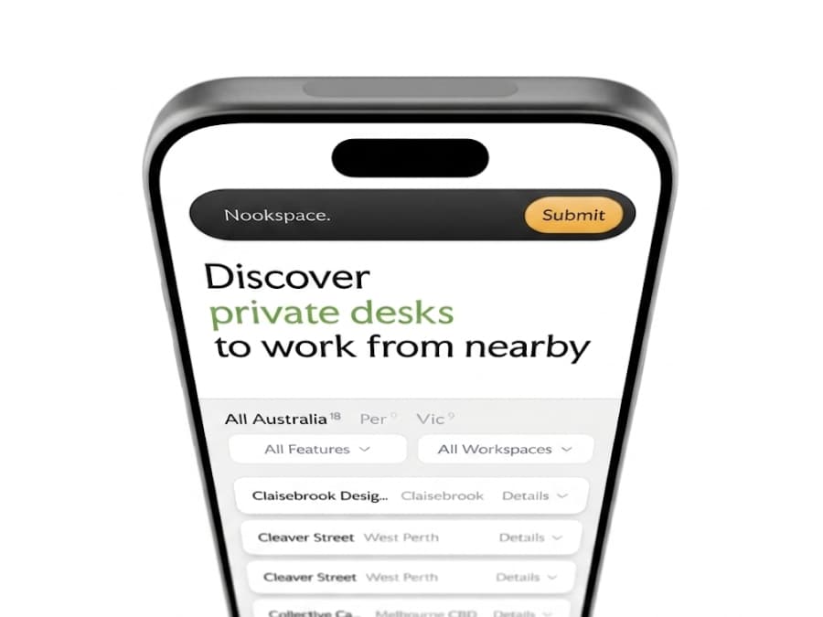 Nookbase preview