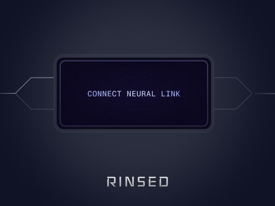 Rinsed preview