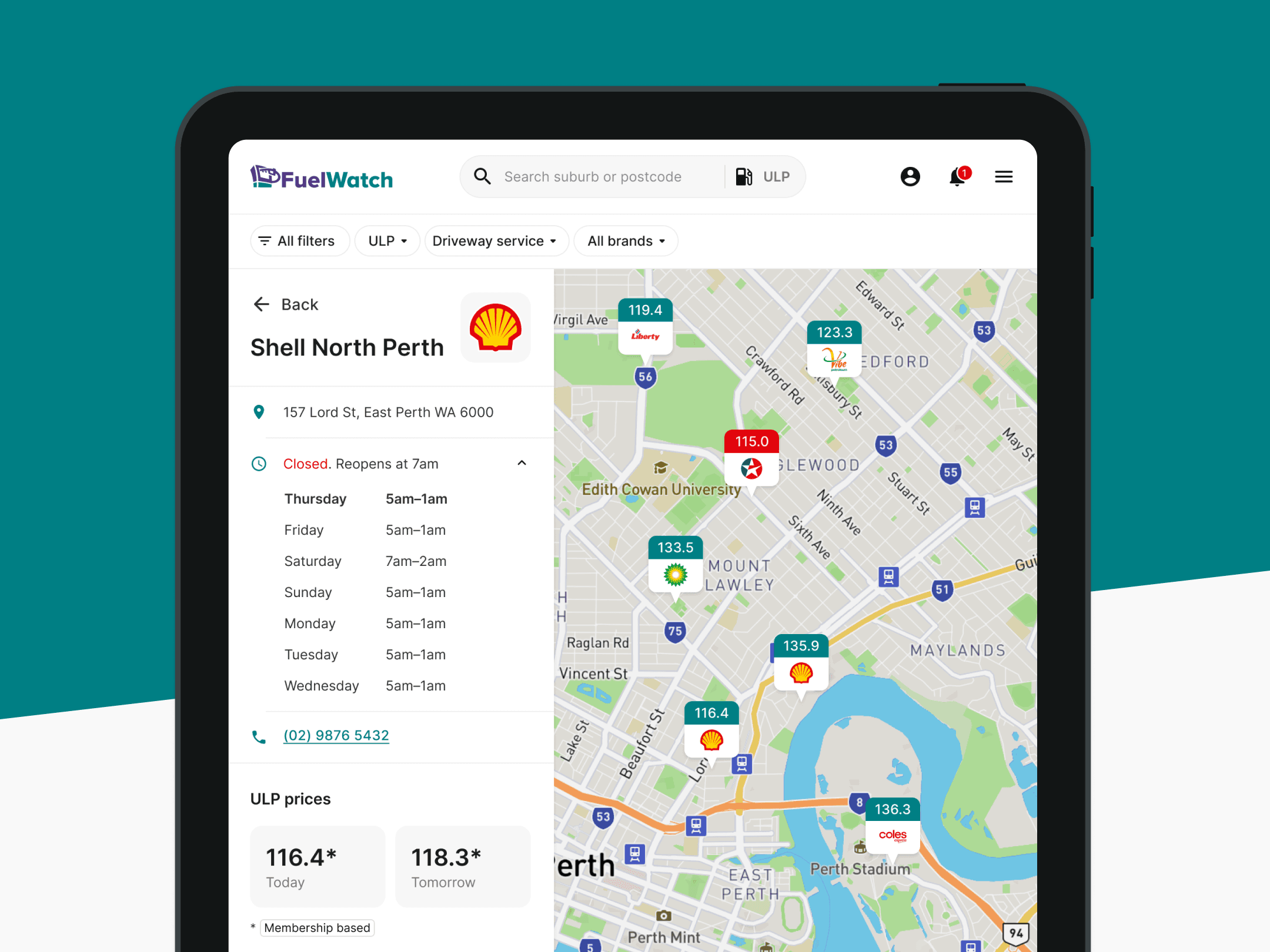 FuelWatch