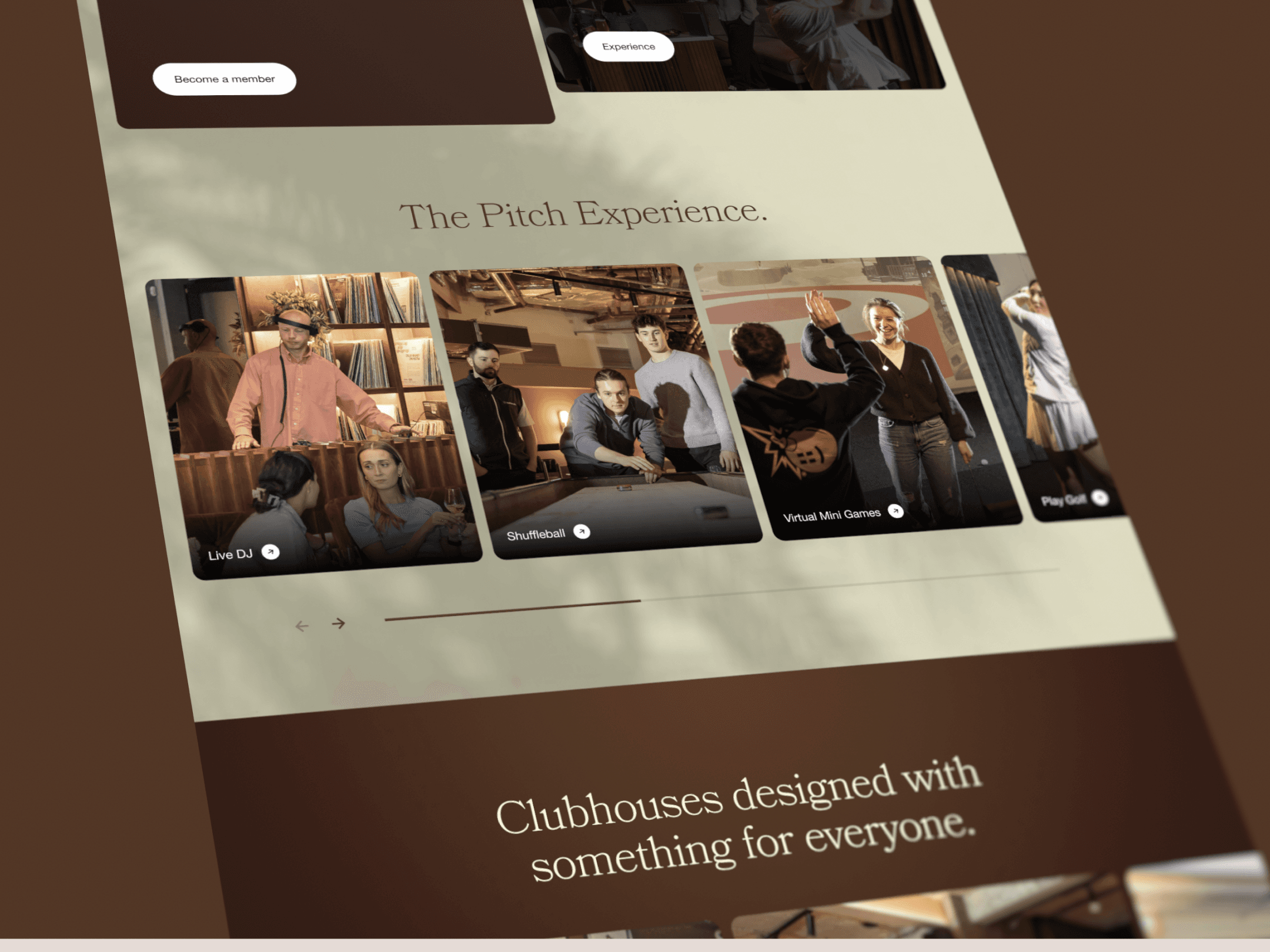 Pitch