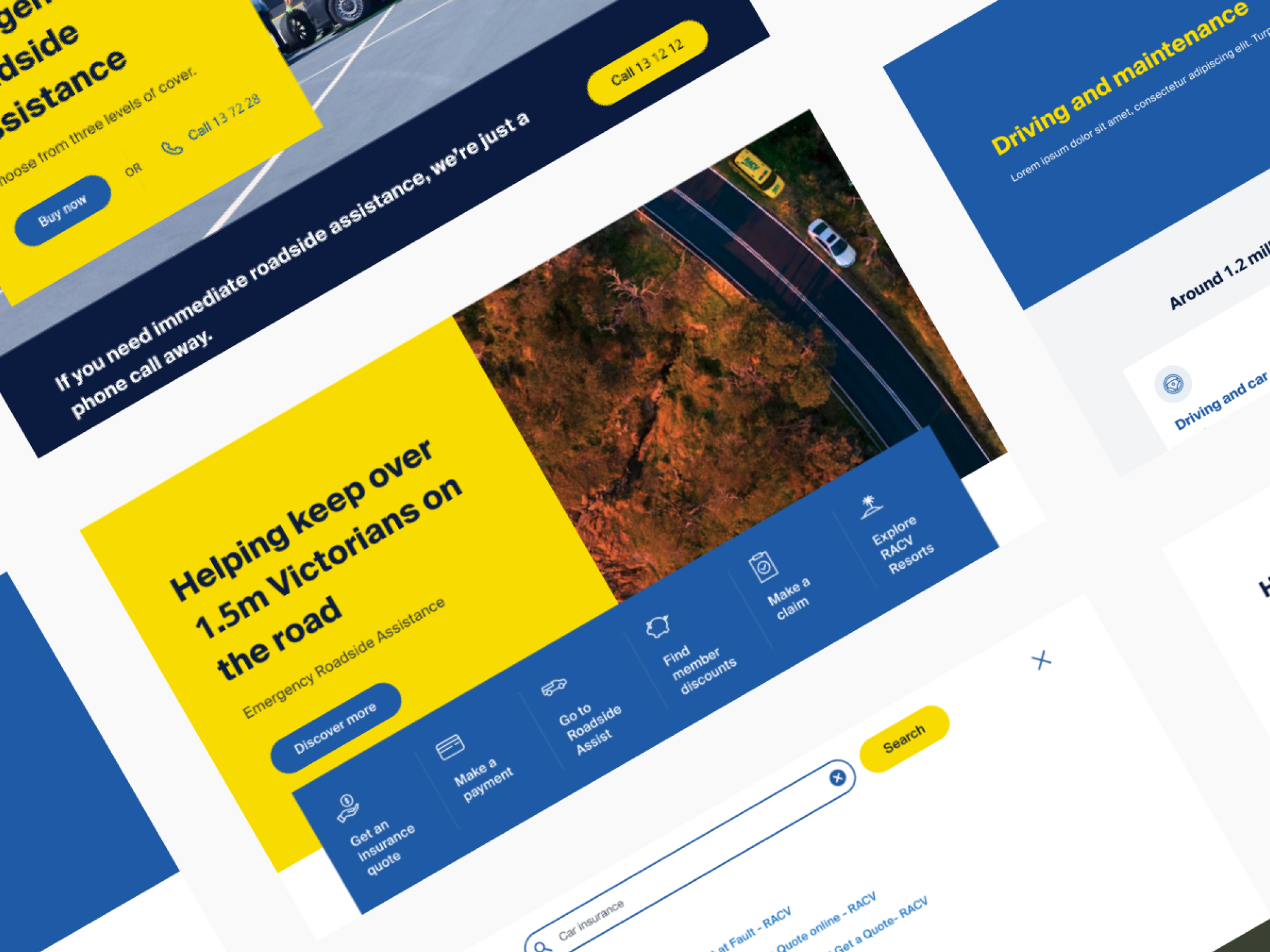 RACV Design System
